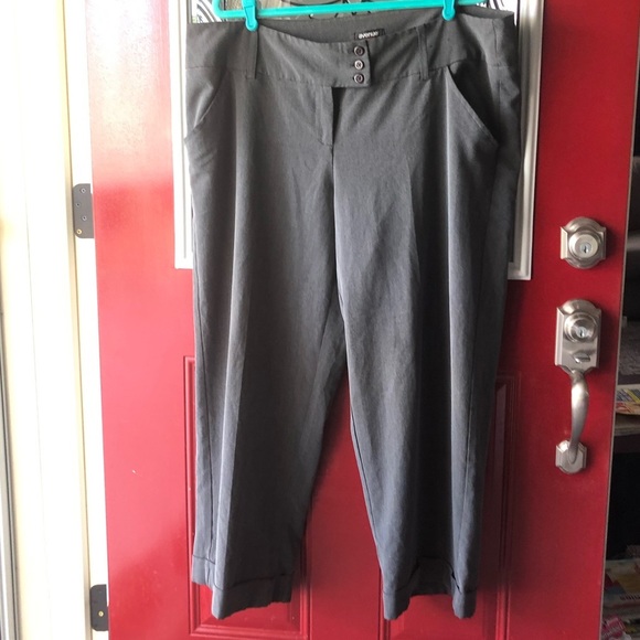 Avenue Pants - Petite Plus Size Pants